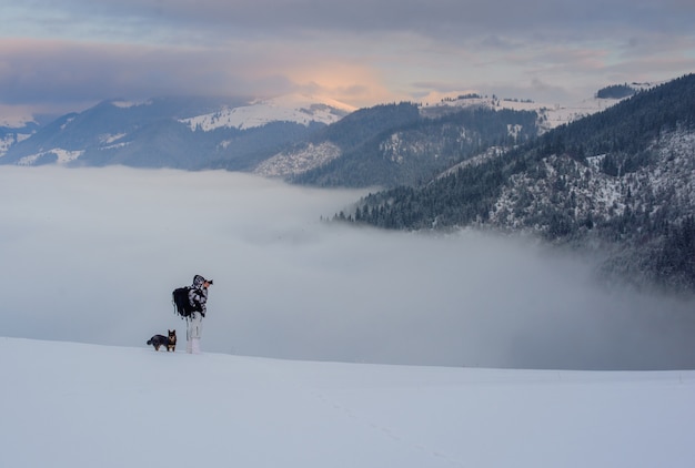 Photographer in mount ridge