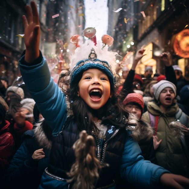 Photographing the Excitement and Cheer of Celebrations