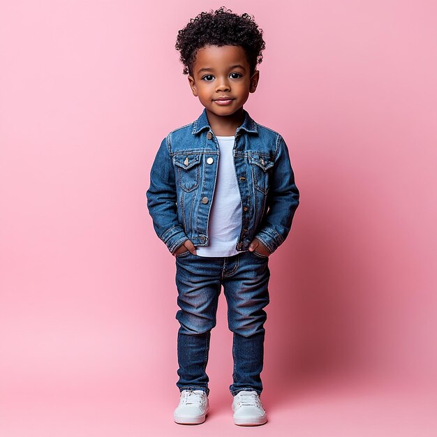 photography of black american kids_boy happy lifestyle