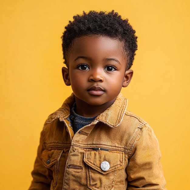 photography of black american kids_boy happy lifestyle