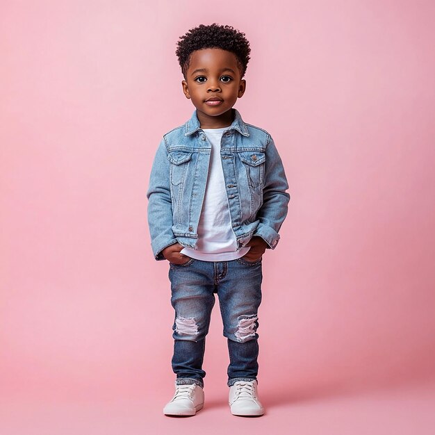 photography of black american kids_boy happy lifestyle