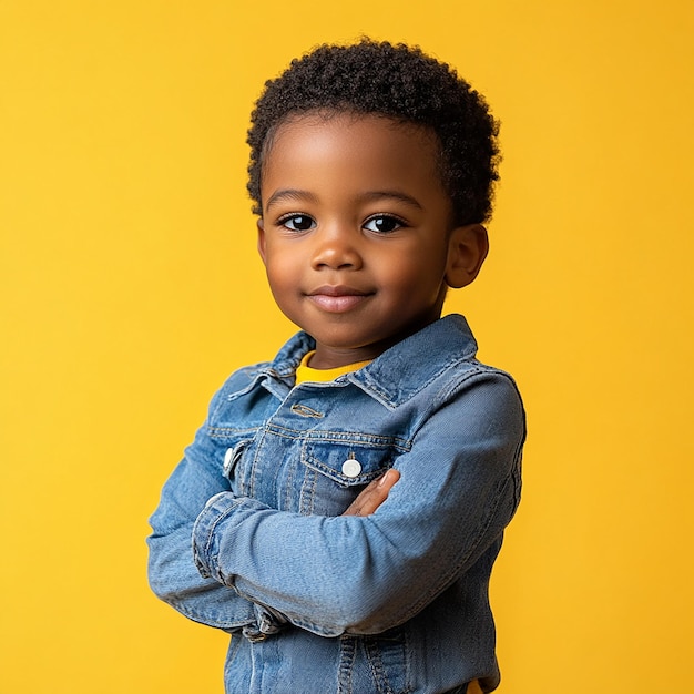 photography of black american kids_boy happy lifestyle