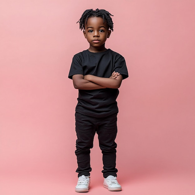 photography of black american kids_boy happy lifestyle