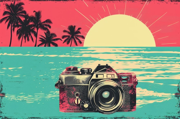 Photography camera vintage shortlist retro design