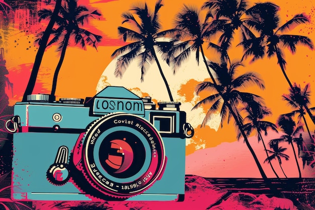 Photography camera vintage shortlist retro design