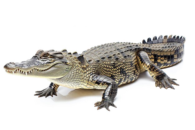 photography of Crocodile animal