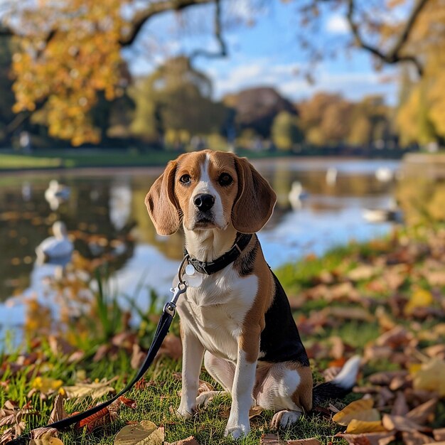 Photo photography of dog cute puppy