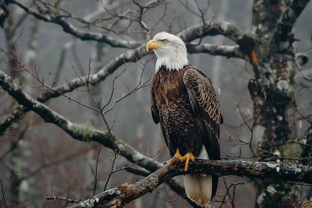 Photo photography of eagle animal