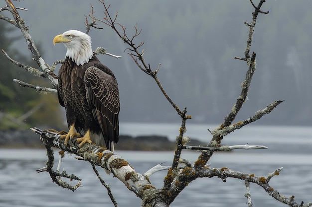 Photo photography of eagle animal