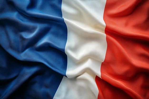 photography of france flag background