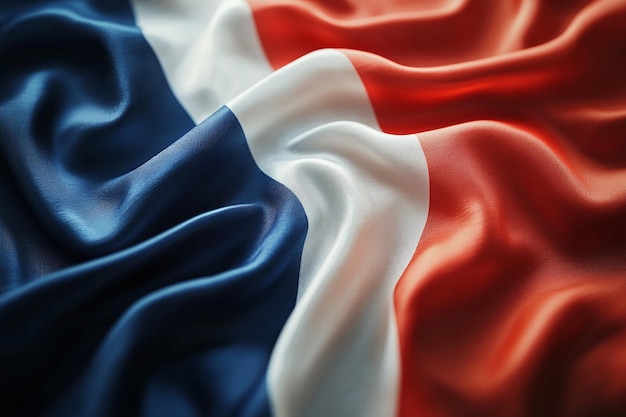 photography of france flag background