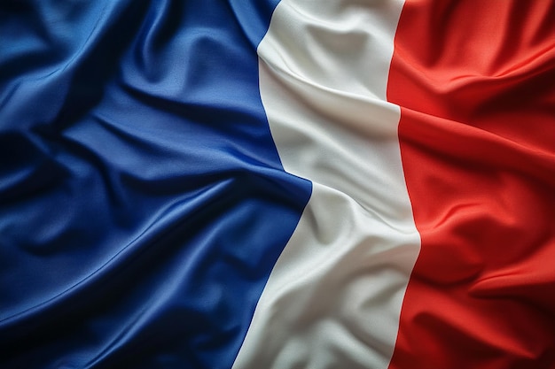 photography of france flag background