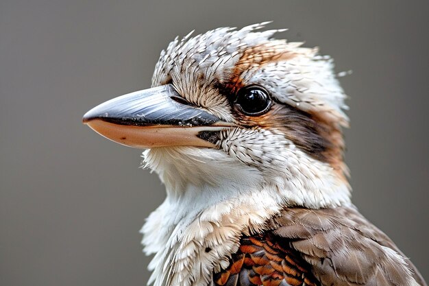 photography of kookaburra bird