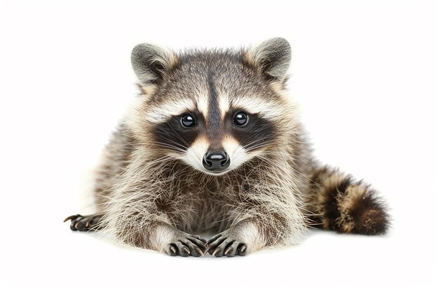 photography of Raccoon animal