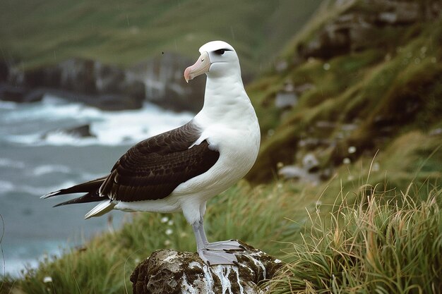 Photo photography of seagull bird