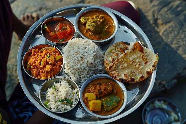 photography of tasty indian indian Tikka