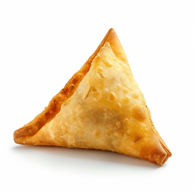 photography of tasty indian samosa