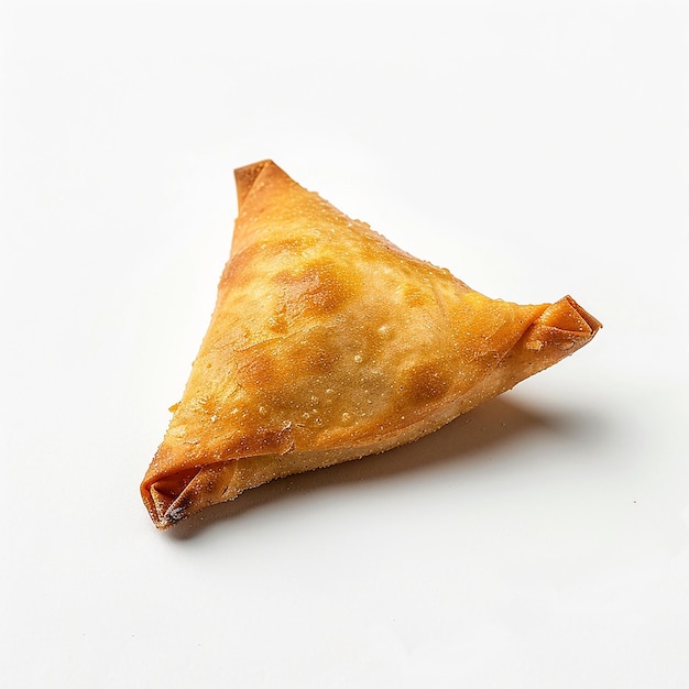 photography of tasty indian samosa