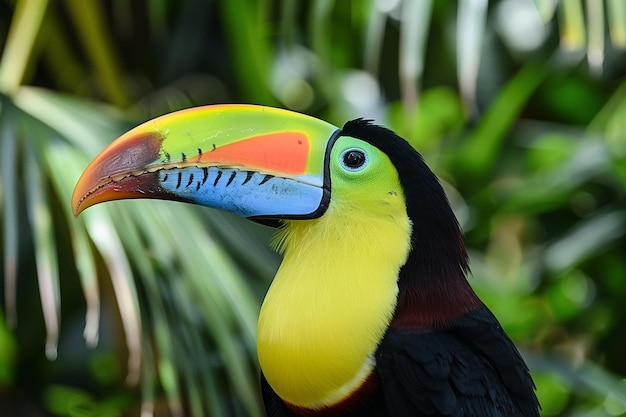 Photo photography of toucan bird