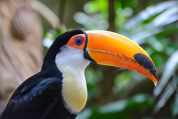 Photo photography of toucan bird