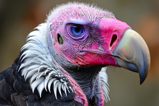 photography of Vulture bird