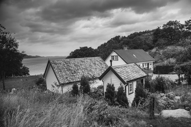 photography with landscapes and nature in norway