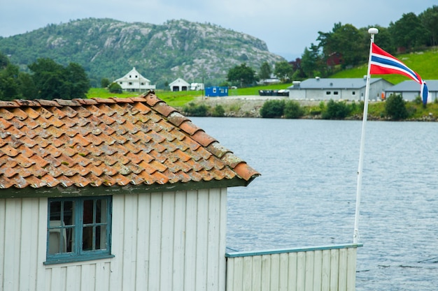 photography with landscapes and nature in norway