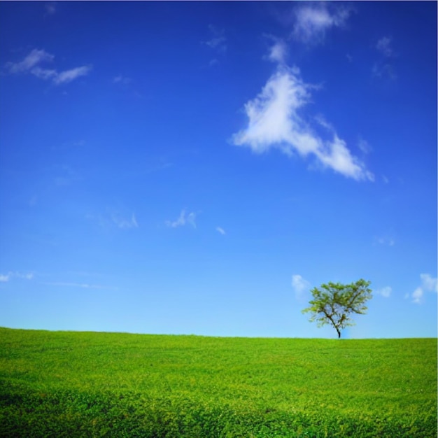 photogreenfieldandbluesky