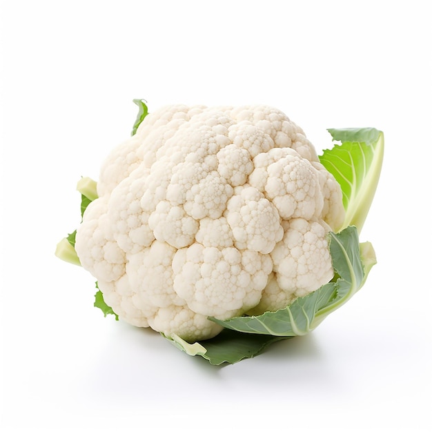 Photorealistic Cauliflower