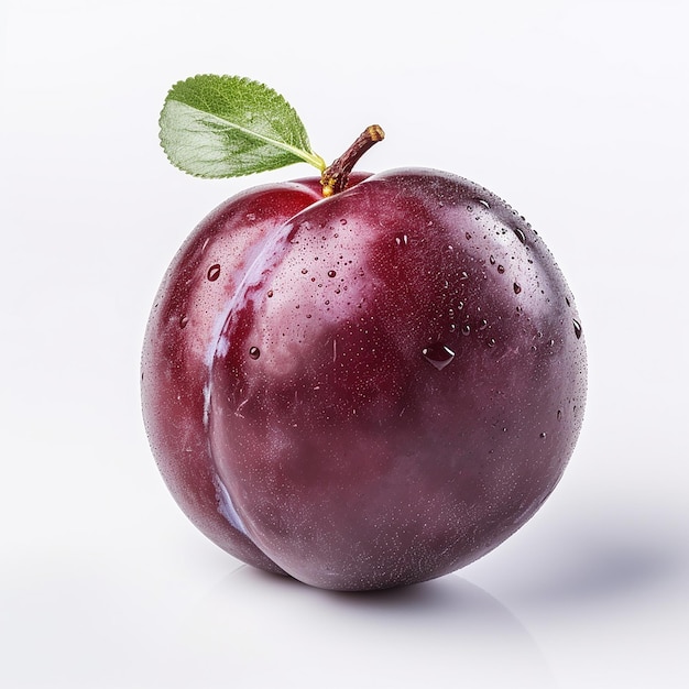 Photorealistic Plum