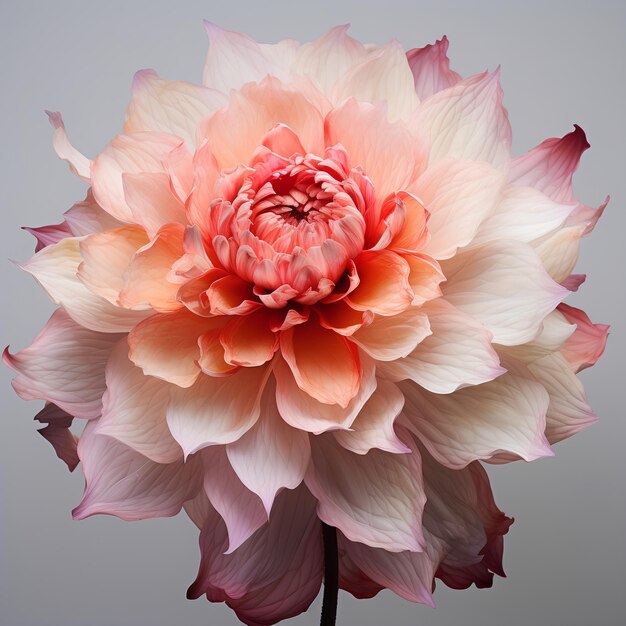 Photos that Combine the Characteristics of Flowers Grown Together