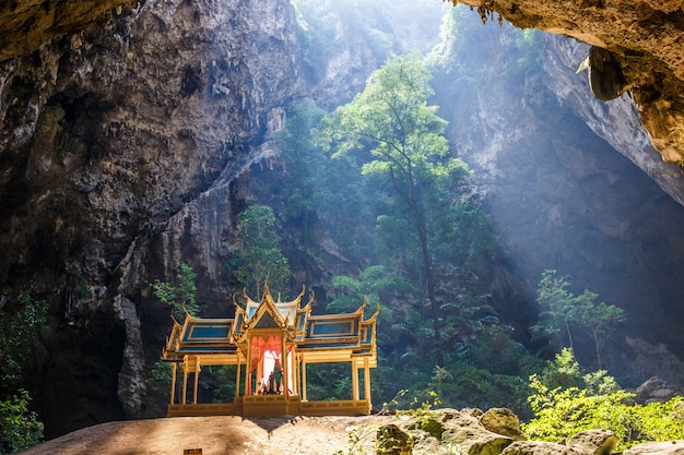 Phraya Nakhon Cave