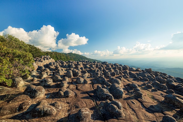 Phu Hin Rong Kla National Park Thailandcliffs and mountainsGrand Canyon National Park