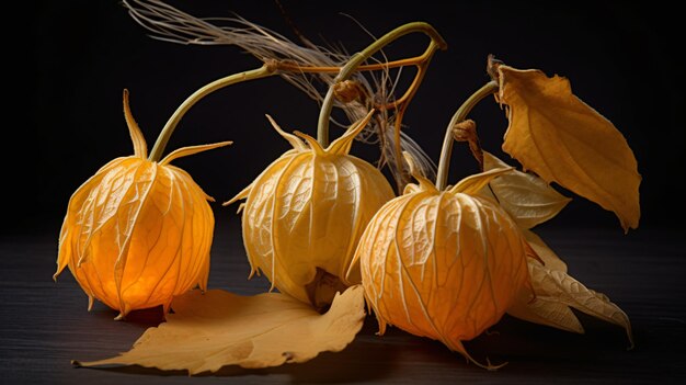 Physalis fruit