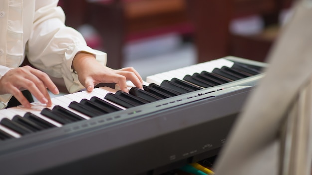 Piano Lessons and Piano Playing