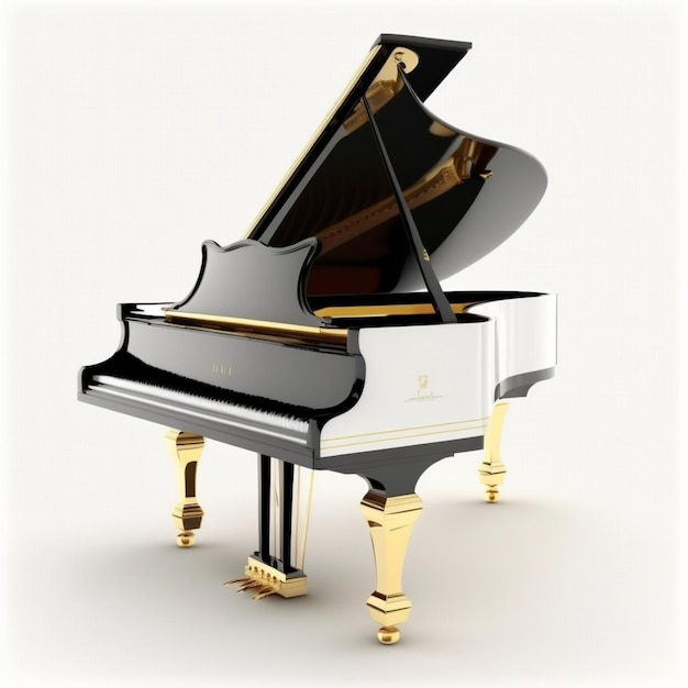 piano model