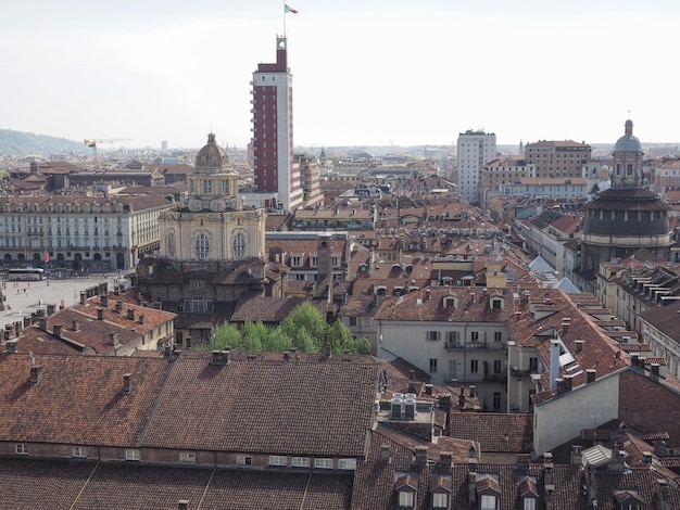 Piazza Castello Turin