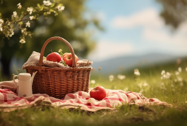 picnic basket