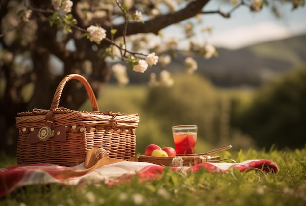 picnic basket