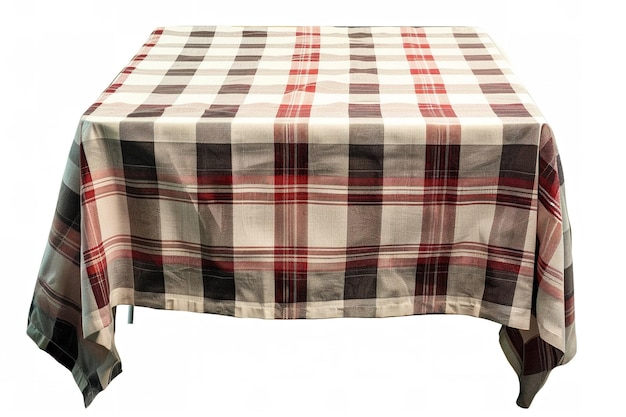 Picnic Tablecloth Isolated In Transparent Background