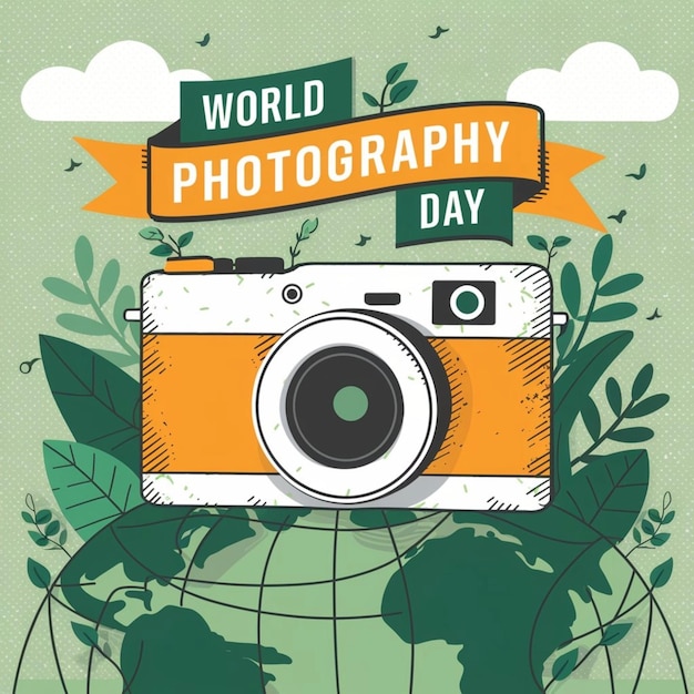 a picture of a camera that says world photography on it