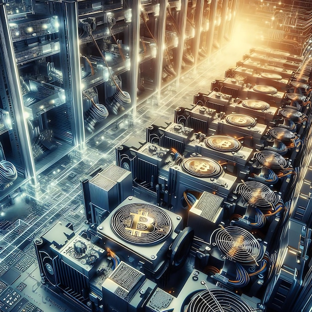 a picture of a factory with many different tables and chairs