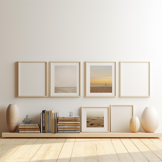 Picture frame Mockup