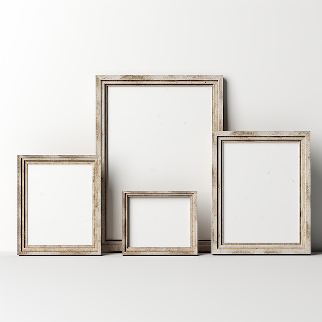 Picture frame Mockup