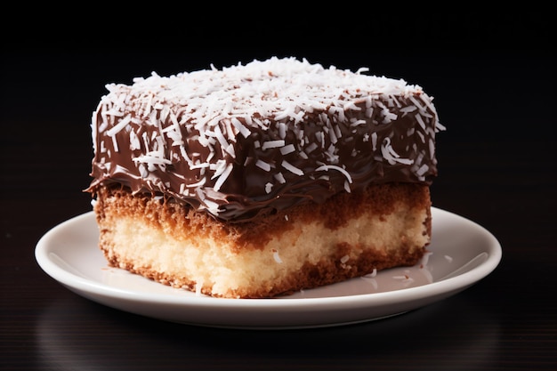 a picture of lamington