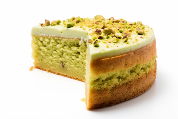 A picture of Pistachio Cake