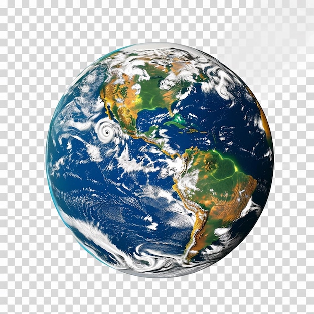 a picture of a planet with the earths earth and the earth