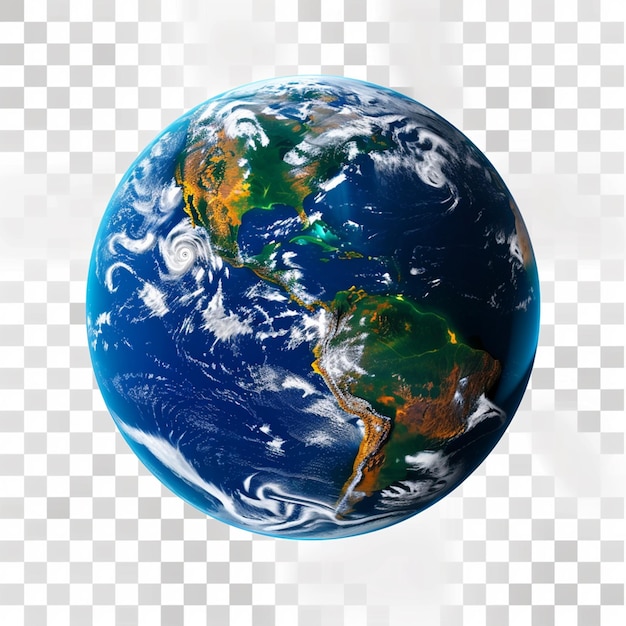 a picture of a planet with the earths earth and the earth