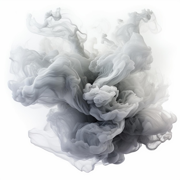 a picture of a smoke that has the word quot smoke quot on it