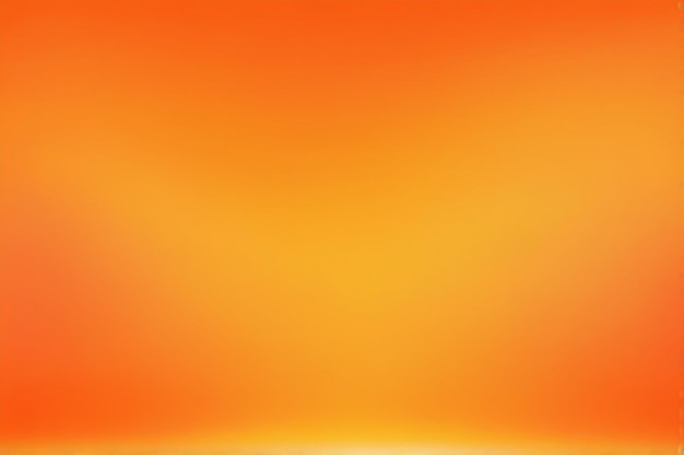 a picture of a sunset with a bright orange background